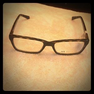 Armani Exchange Glasses